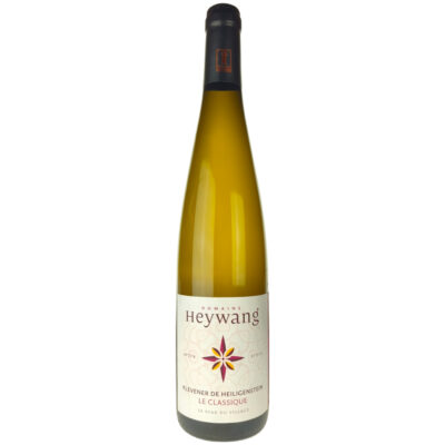 Klevener de Heiligenstein Le Classique 2024, Domaine Heywang